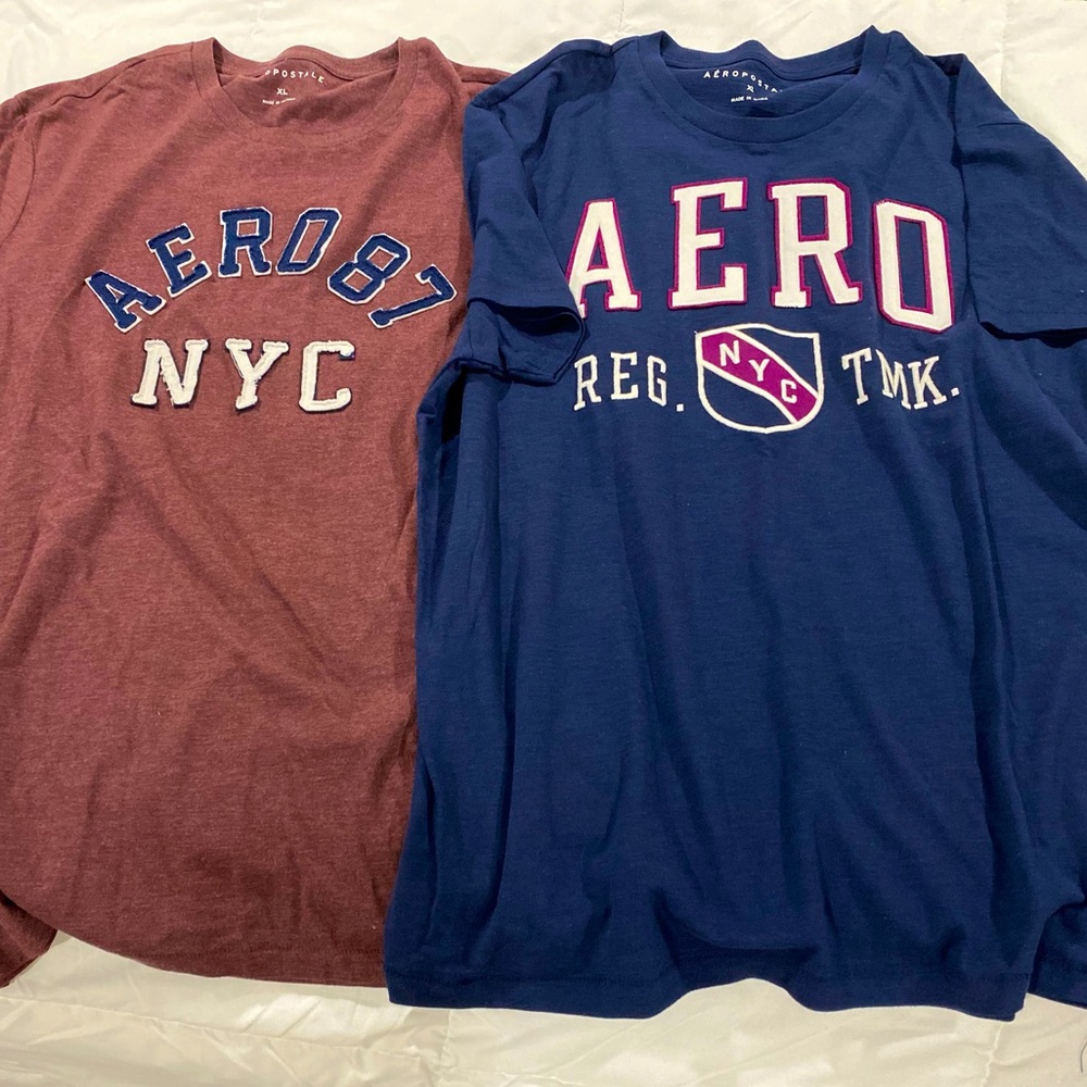 Men’s Aeropostale T-shirts - size XL